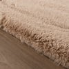 Hochflor Teppich - Comfy Supreme Beige - thumbnail 4