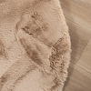 Hochflor Teppich - Comfy Supreme Pebble Beige - thumbnail 3