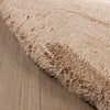 Hochflor Teppich - Comfy Supreme Ripple Beige - thumbnail 4