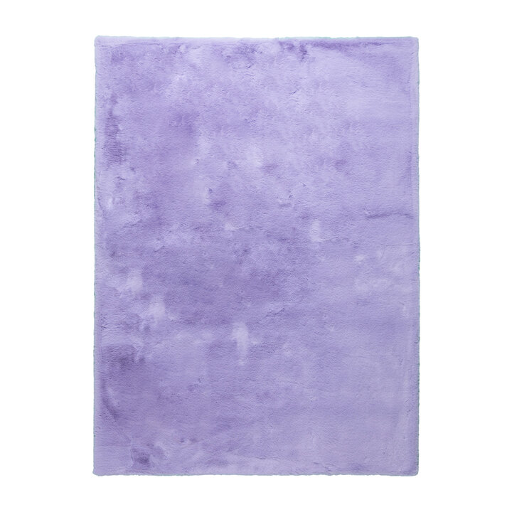 Hochflor Teppich - Comfy Supreme Lila - 1