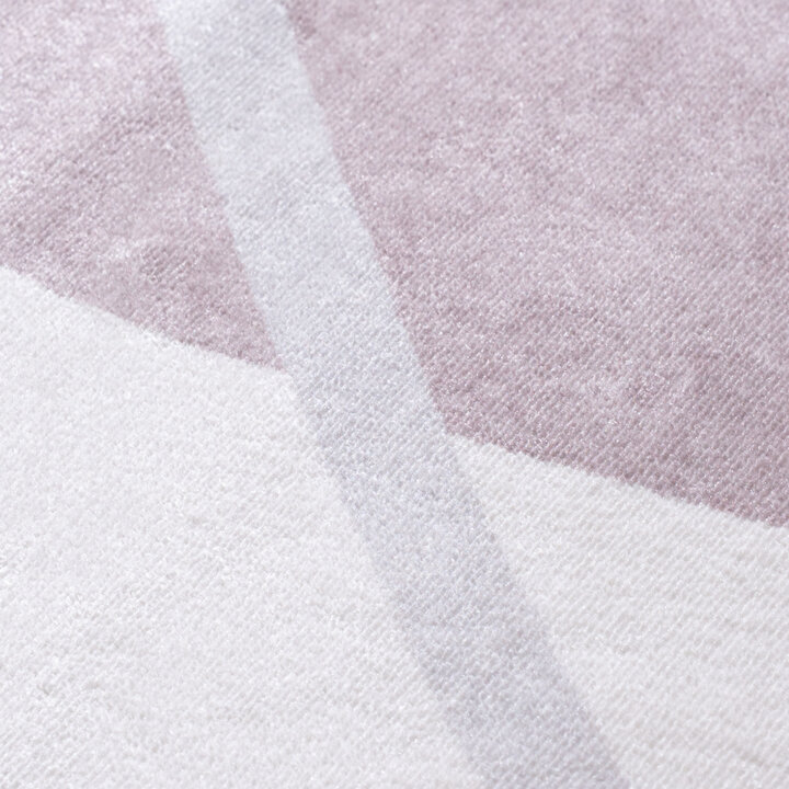 Teppich Organisch - Elyra Beige Grau - 3