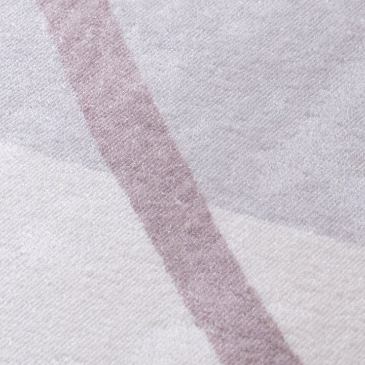 Teppich Organisch - Elyra Grau Beige - 3