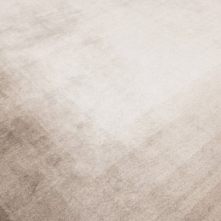 Moderner Teppich - Clarke Border Braun - 3