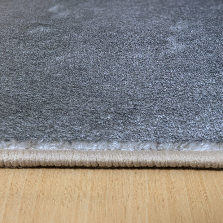 Moderner Teppich - Clarke Fade Blau - 5