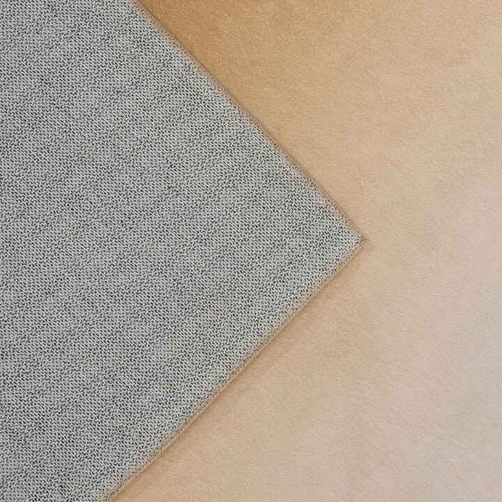 Moderner Teppich - Clarke Fade Blau - 6