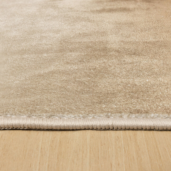 Moderner Teppich - Clarke Fade Gelb - 5