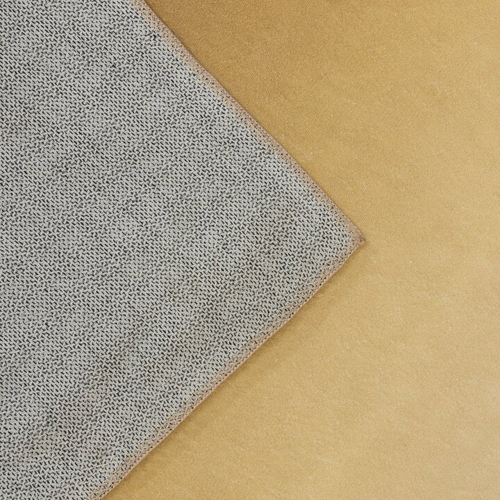 Moderner Teppich - Clarke Fade Gelb - 6