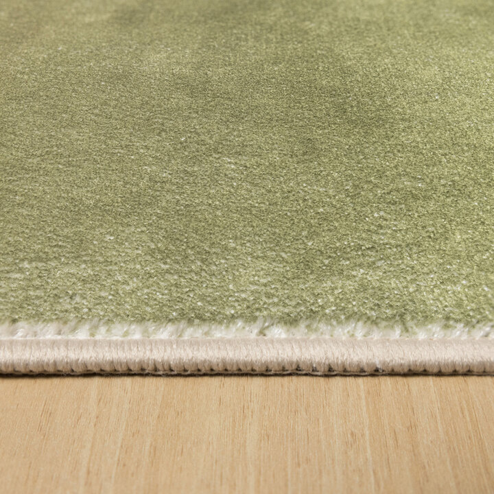 Moderner Teppich - Clarke Fade Grün - 5