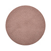 Flauschiger Teppich Rund - Bobby Braun - thumbnail 1