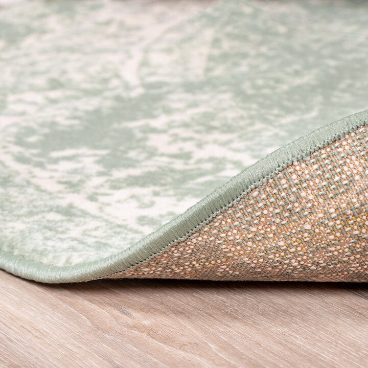 Teppich Vintage Rund - Wonder Oriental Grün - 5