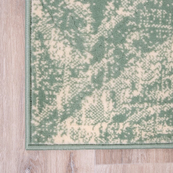 Teppich Vintage - Wonder Leaves Grün - 4