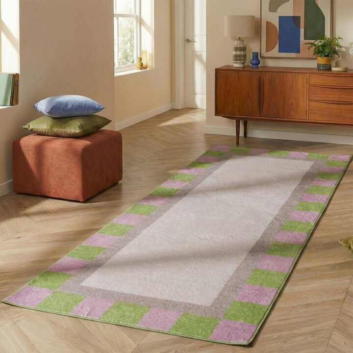 Läufer - Mambo Blox Lila