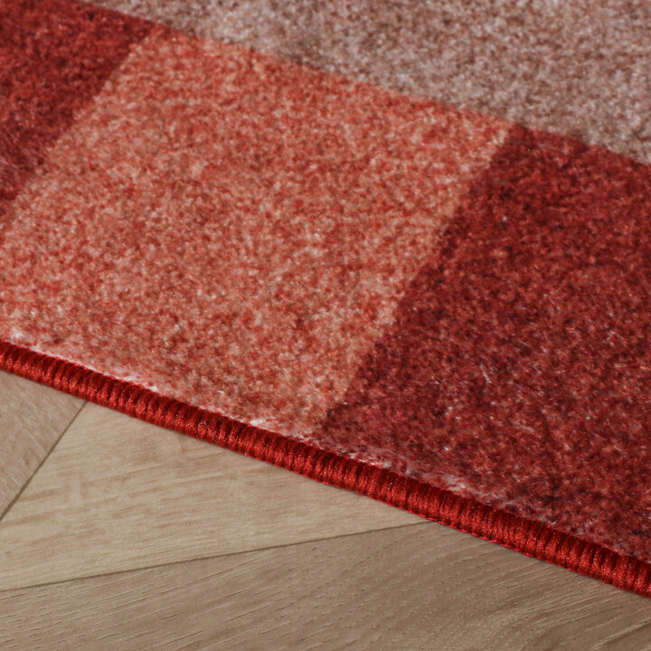 Läufer - Mambo Blox Terrakotta - 5