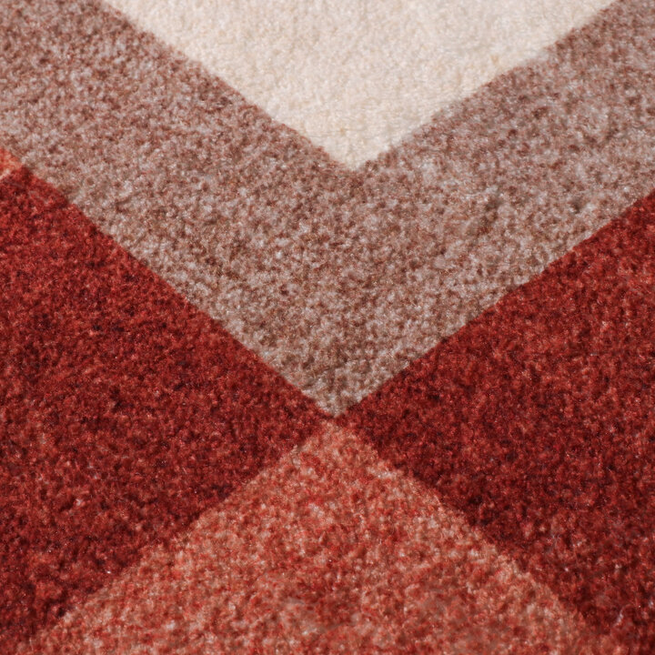 Läufer - Mambo Blox Terrakotta - 3