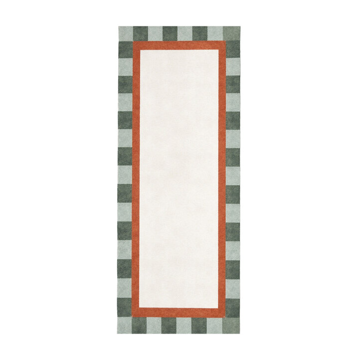 Läufer - Mambo Blox Grün - 1