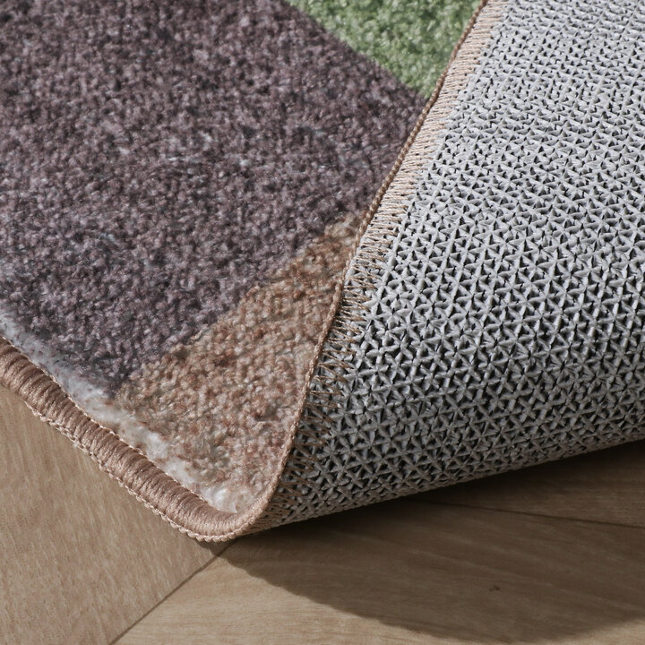 Läufer - Mambo Blox Taupe - 6