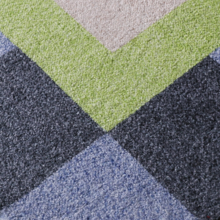 Läufer - Mambo Blox Blau - 3