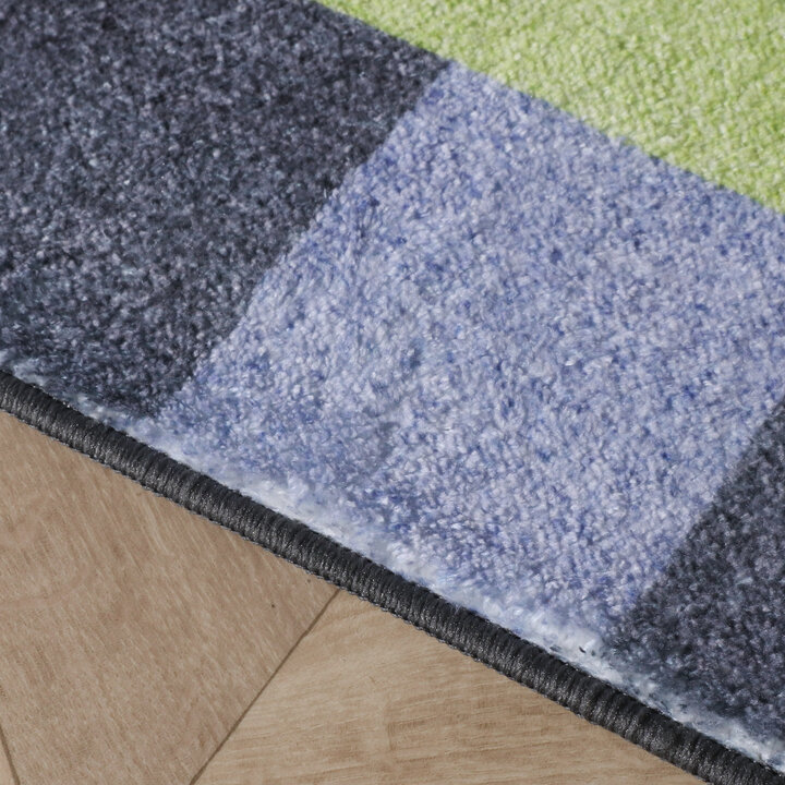 Läufer - Mambo Blox Blau - 5