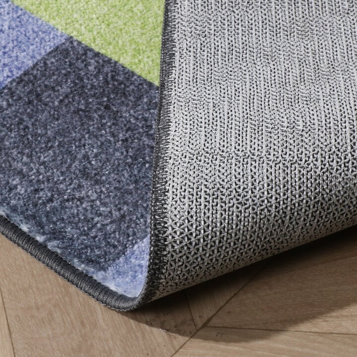 Läufer - Mambo Blox Blau - 6