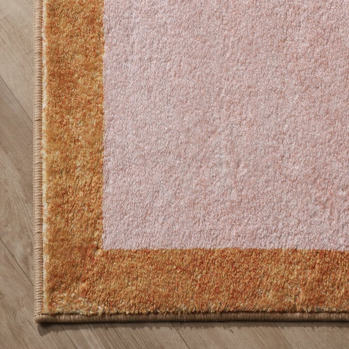 Läufer - Mambo Border Orange - 4