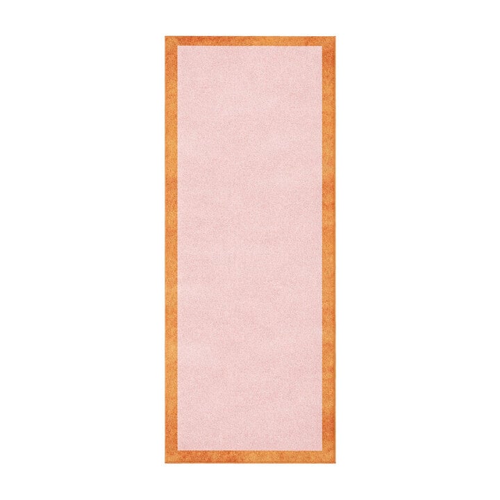 Läufer - Mambo Border Orange - 1