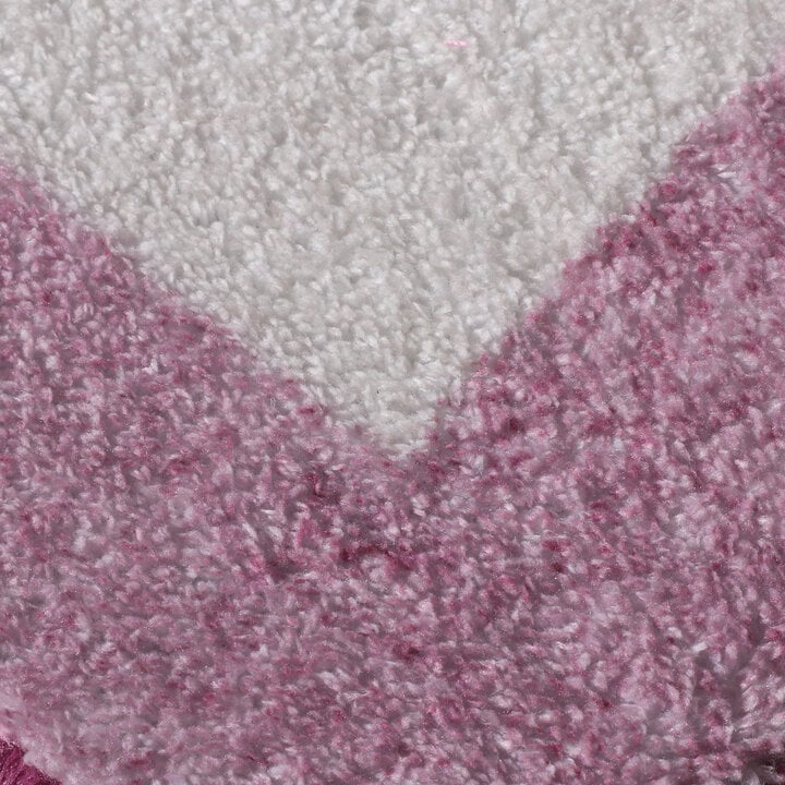 Läufer - Mambo Border Rosa - 3