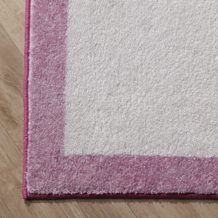 Läufer - Mambo Border Rosa - 4