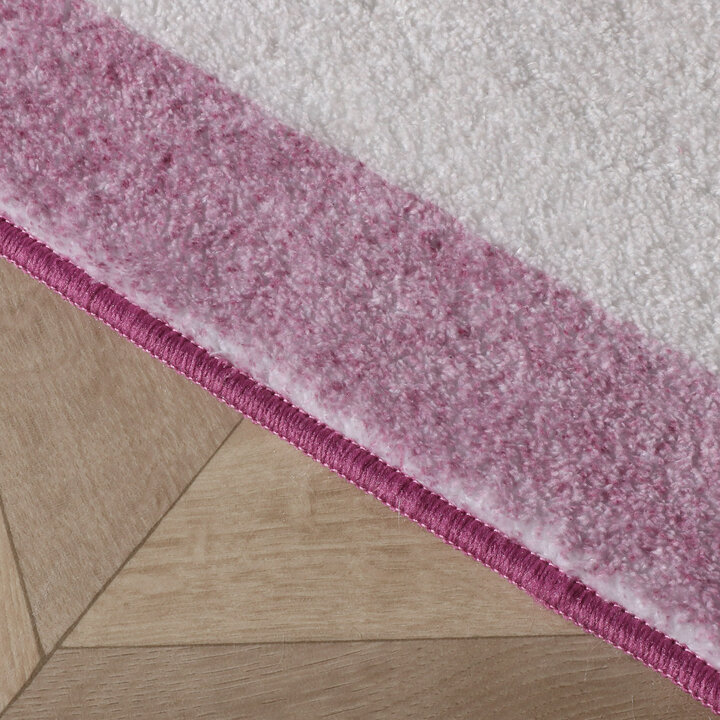 Läufer - Mambo Border Rosa - 5