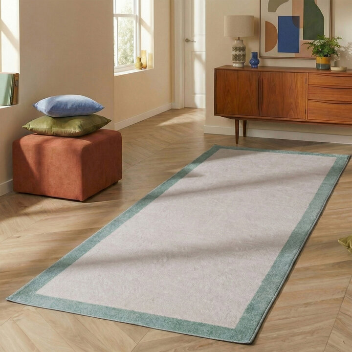 Läufer - Mambo Border Mint