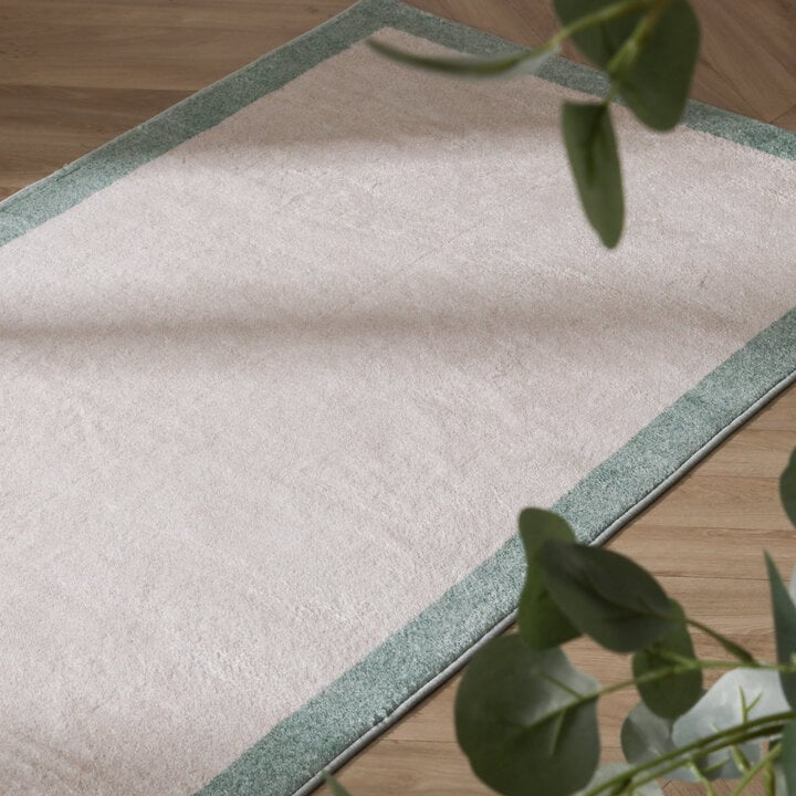 Läufer - Mambo Border Mint - 2