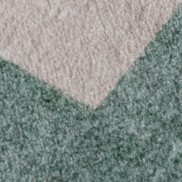 Läufer - Mambo Border Mint - 3