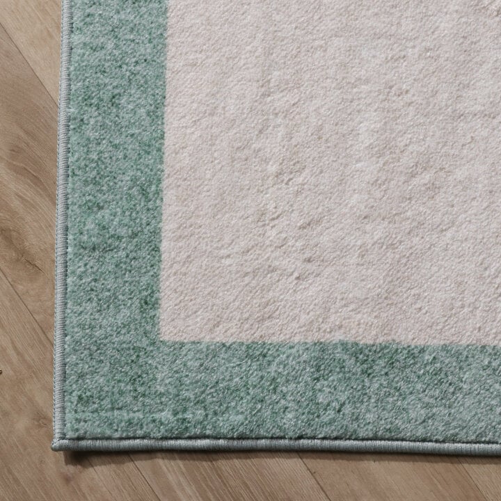 Läufer - Mambo Border Mint - 4