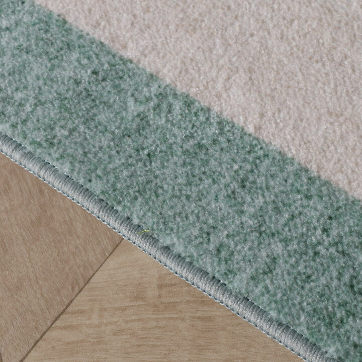 Läufer - Mambo Border Mint - 5