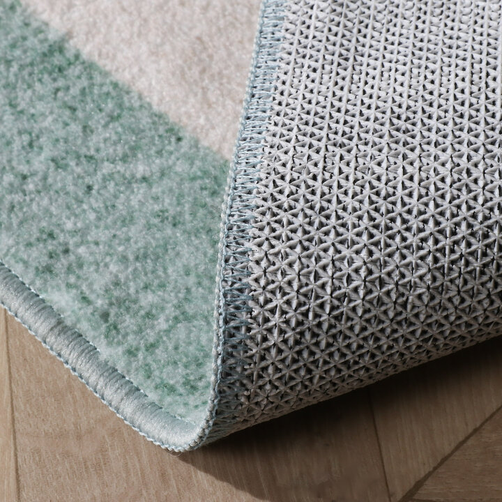 Läufer - Mambo Border Mint - 6