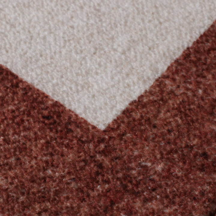 Läufer - Mambo Border Terrakotta - 3