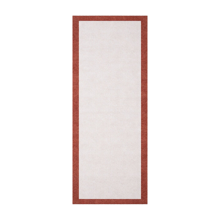 Läufer - Mambo Border Terrakotta - 1