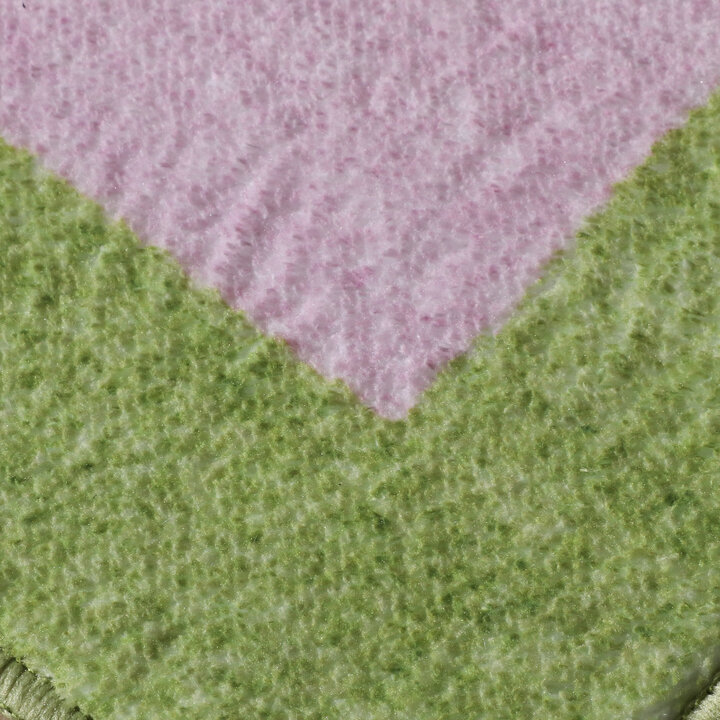 Läufer - Mambo Border Grün - 3