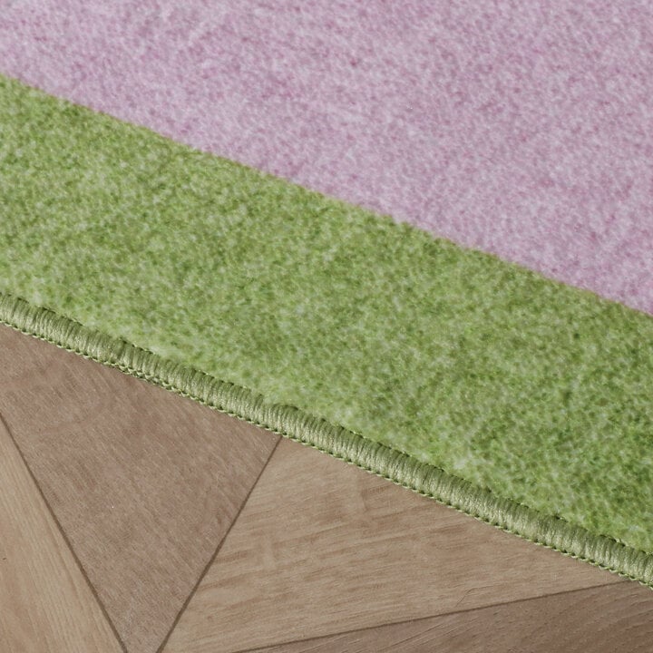 Läufer - Mambo Border Grün - 5