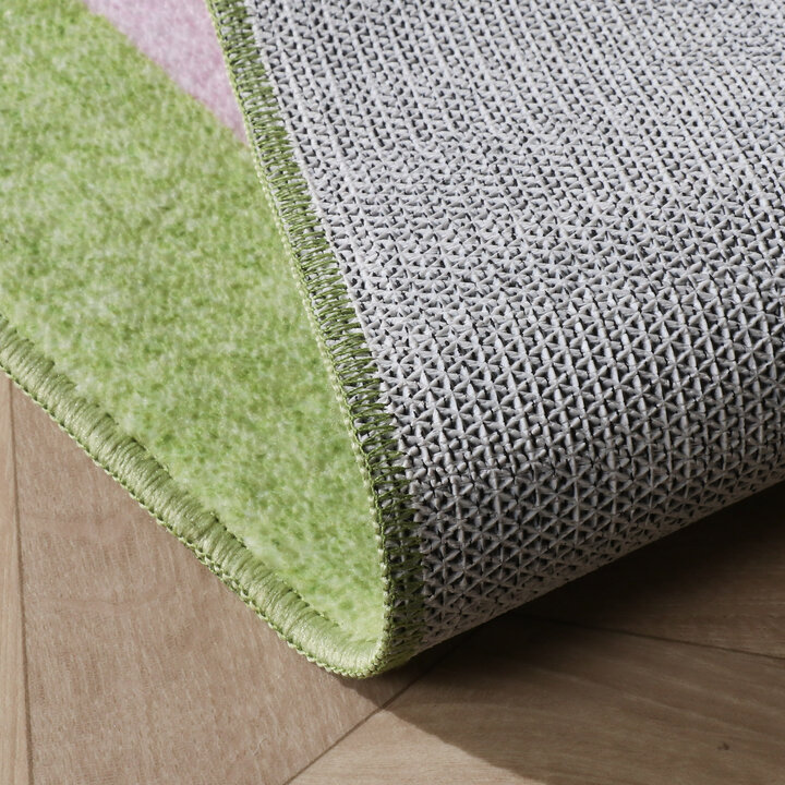 Läufer - Mambo Border Grün - 6