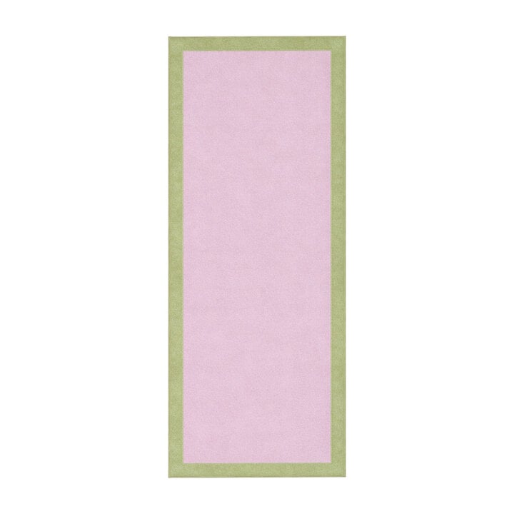 Läufer - Mambo Border Grün - 1