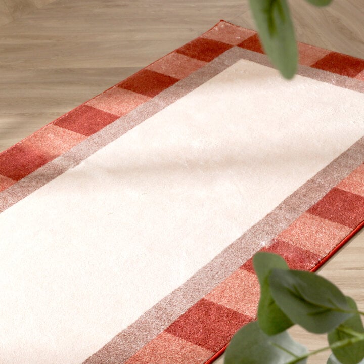 Läufer - Mambo Blox Terrakotta - 2