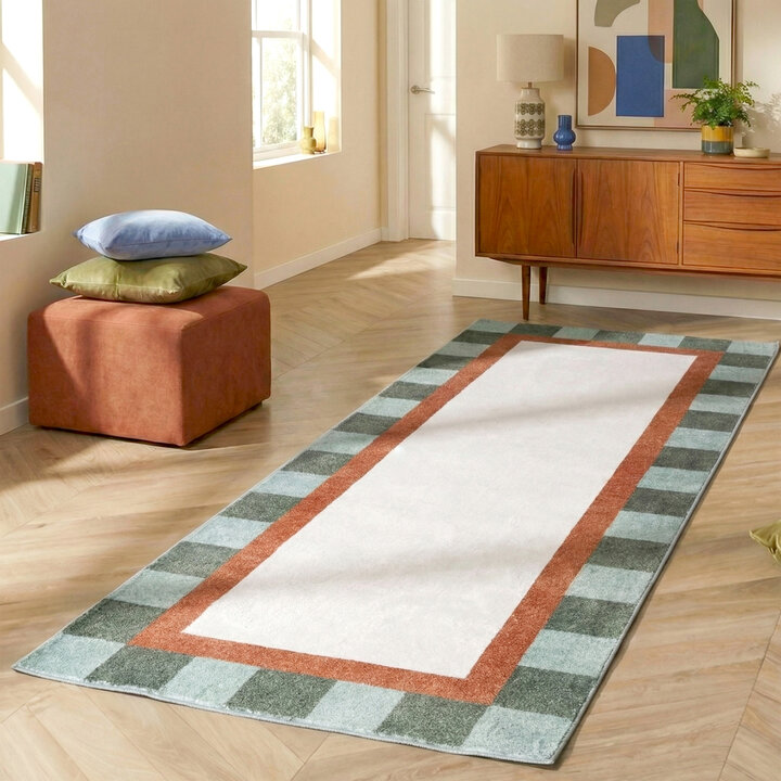 Läufer - Mambo Blox Grün