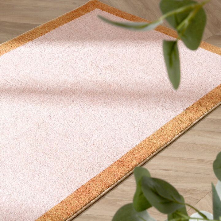 Läufer - Mambo Border Orange - 2