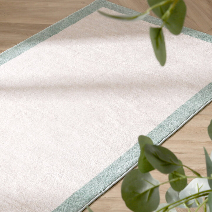 Läufer - Mambo Border Mint - 2