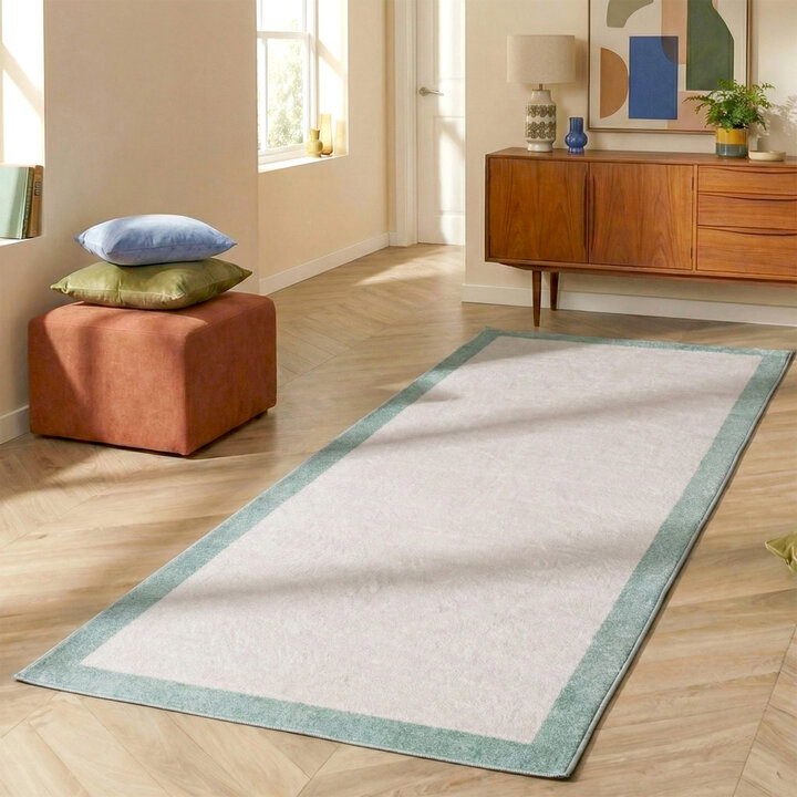 Läufer - Mambo Border Mint