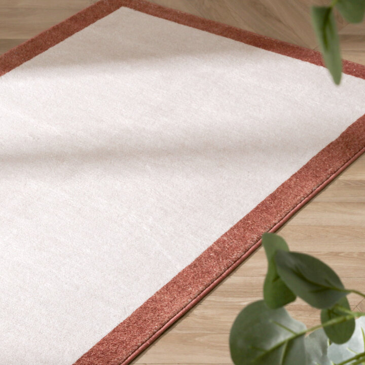 Läufer - Mambo Border Terrakotta - 2