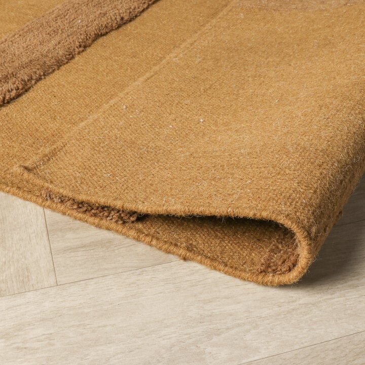 Wollteppich - Judith Lines Braun - 6