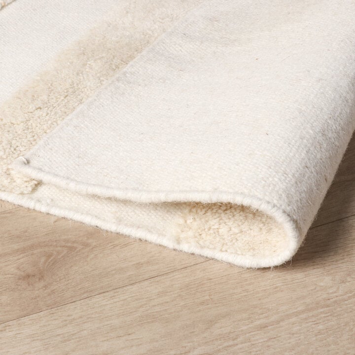 Wollteppich - Judith Lines Creme - 6
