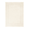 Wollteppich - Judith Border Creme - thumbnail 1