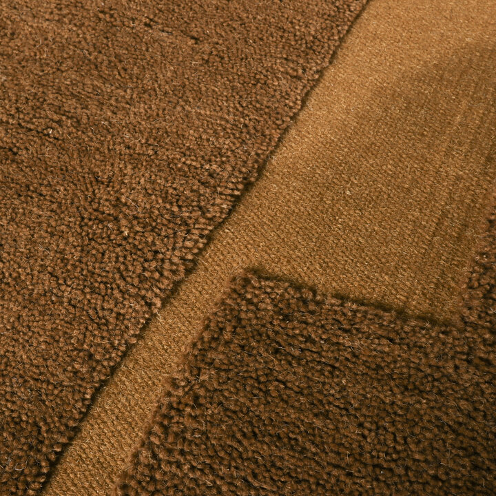 Wollteppich - Judith Pebble Braun - 3